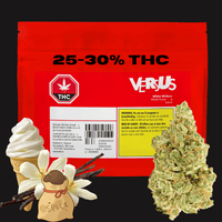 Versus - White Widow Sativa Flower - 28g Brandon Vape SuperStore and Cannabis Manitoba Canada