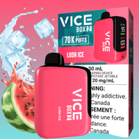 Vice Box 2 70k Disposable Vape - Lush Ice Brandon Vape SuperStore and Cannabis Manitoba Canada
