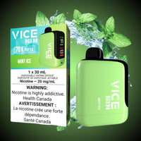 Vice Box 2 Disposable Vape-Mint Ice 70000 Puffs / 20mg Brandon Vape SuperStore and Cannabis Manitoba Canada