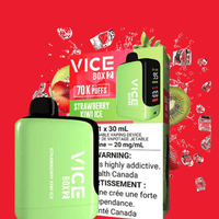 Vice Box 2 Disposable Vape-Strawberry Kiwi Ice Brandon Vape SuperStore and Cannabis Manitoba Canada