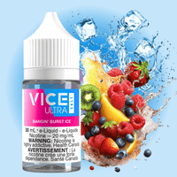Vice Ultra Salt - Bangin' Burst Ice 20mg Brandon Vape SuperStore and Cannabis Manitoba Canada