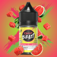 Watermelon G by Flavour Beast Salts 30ml / 20mg Brandon Vape SuperStore and Cannabis Manitoba Canada