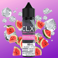 Watermelon Ice by CLX Reload E-liquid 3mg Brandon Vape SuperStore and Cannabis Manitoba Canada