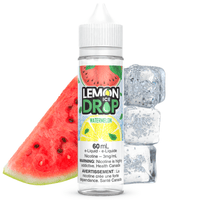 Watermelon Ice By Lemon Drop-E-Liquid 3mg Brandon Vape SuperStore and Cannabis Manitoba Canada