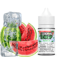 Watermelon Ice Salts by Lemon Drop E-Liquid 12mg Brandon Vape SuperStore and Cannabis Manitoba Canada
