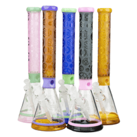 WENEED 7mm Harmony Beaker Bong-18" Brandon Vape SuperStore and Cannabis Manitoba Canada
