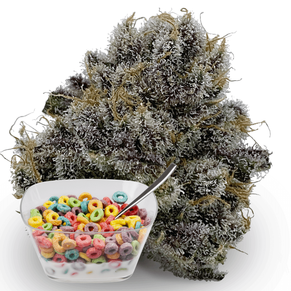 Western Cannabis Loopy Fruit Sativa Flower-14g 14g Brandon Vape SuperStore and Cannabis Manitoba Canada