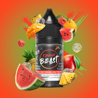 Woke Watermelon Tropica by Flavour Beast Salts Brandon Vape SuperStore and Cannabis Manitoba Canada