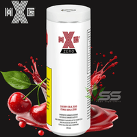 XMG Black Cherry Zero THC Beverage-355ml Brandon Vape SuperStore and Cannabis Manitoba Canada