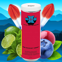 XMG+ Iced Rocket Berry THC Infused Beverage-355ml 355ml Brandon Vape SuperStore and Cannabis Manitoba Canada