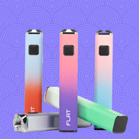 Yocan FLAT Plus 900mAh 510 Battery Brandon Vape SuperStore and Cannabis Manitoba Canada
