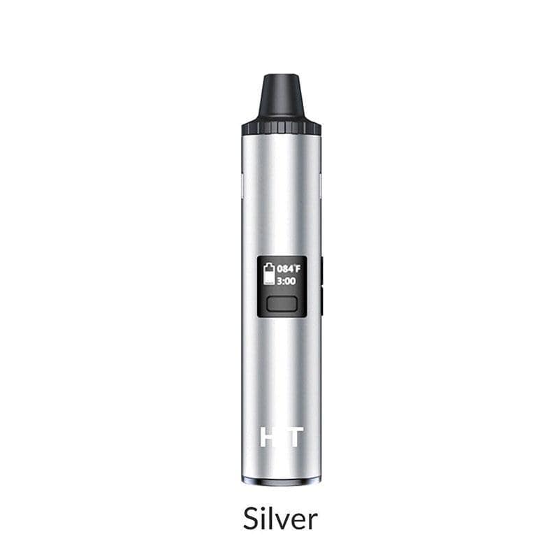 Yocan Hit Dry Herb Vaporizer Silver Brandon Vape SuperStore and Cannabis Manitoba Canada
