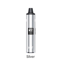 Yocan Hit Dry Herb Vaporizer Silver Brandon Vape SuperStore and Cannabis Manitoba Canada