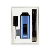 Yocan Vane Dry Herb Vaporizer Kit Sky Blue Brandon Vape SuperStore and Cannabis Manitoba Canada